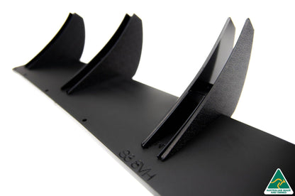 Flow Designs S3 8V Pre-Facelift Sportback Flow-Lock Rear Diffuser