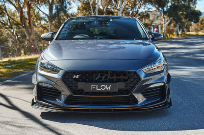 Flow Designs i30 N PD (PFL) Front Bumper Canards
