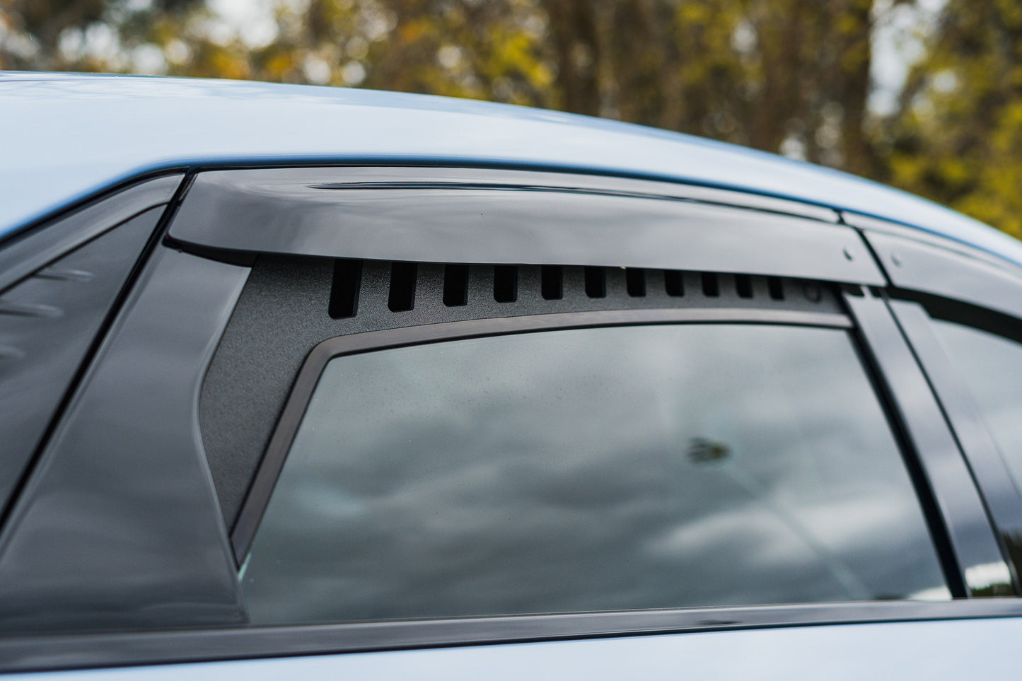 Flow Designs CN7 V2 Elantra N Sedan Facelift V2 - 2024+ Rear Window Vents (Pair)