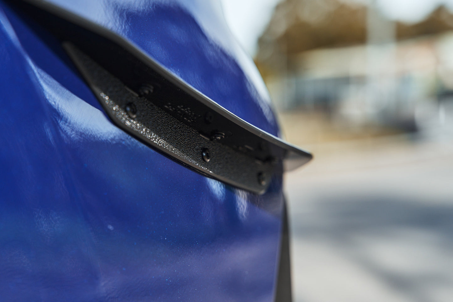 Flow Designs i30 N Line Front Bumper Canards