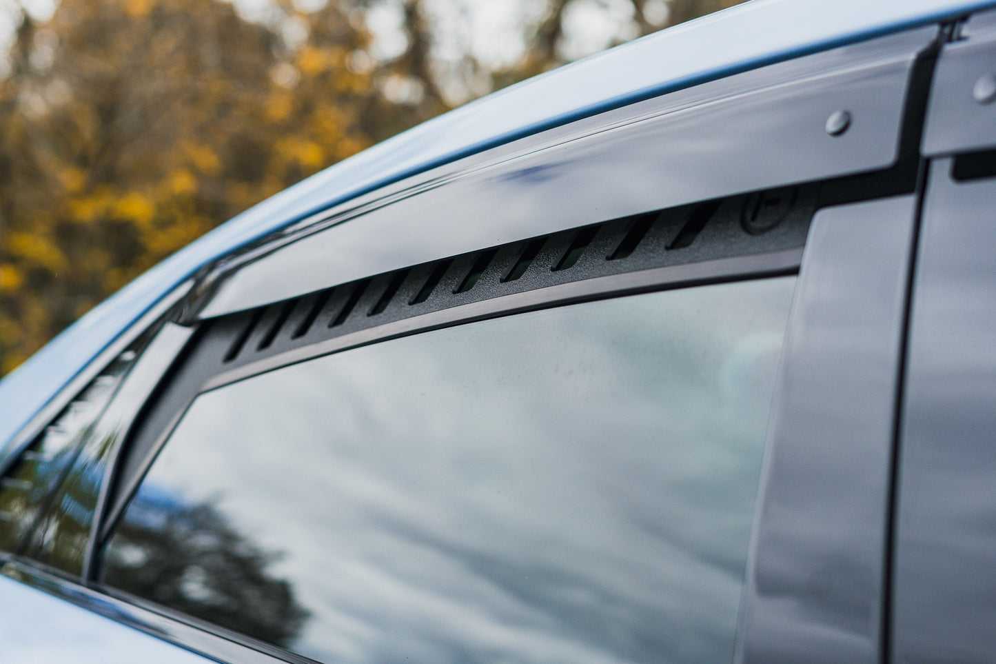 Flow Designs CN7 V2 Elantra N Sedan Facelift V2 - 2024+ Rear Window Vents (Pair)