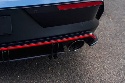 Flow Designs CN7 V2 i30N Sedan FL 2024+ Rear Spats (Pair)