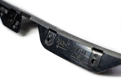 Flow Designs i30 N PD (PFL) Front Bumper Canards