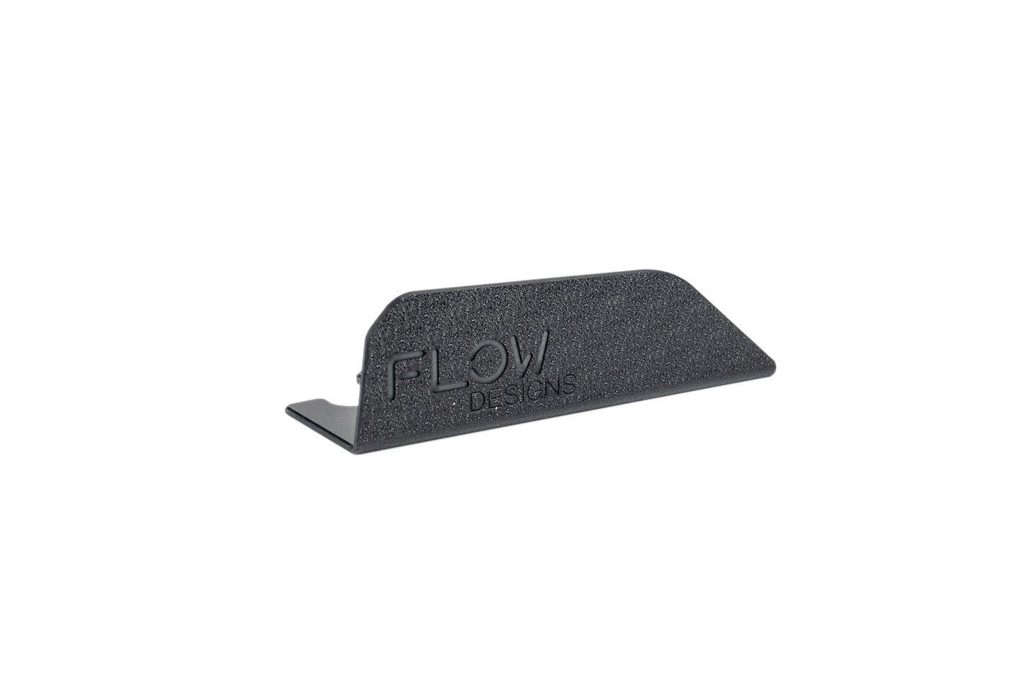 Flow Designs i30N-Line Hatch PDe.V6 FL 2024+ Front Lip Splitter Winglets (Pair)