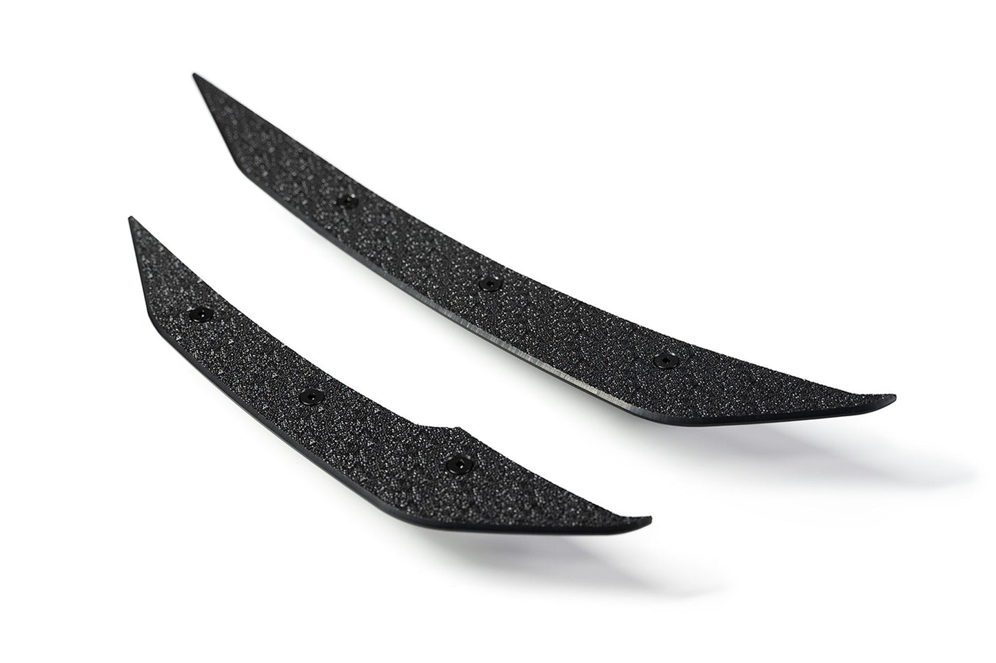 Flow Designs i30 N Line Front Bumper Canards