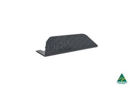 Flow Designs i30N Hatch PD FL 2021 Front Lip Splitter Winglets (Pair)