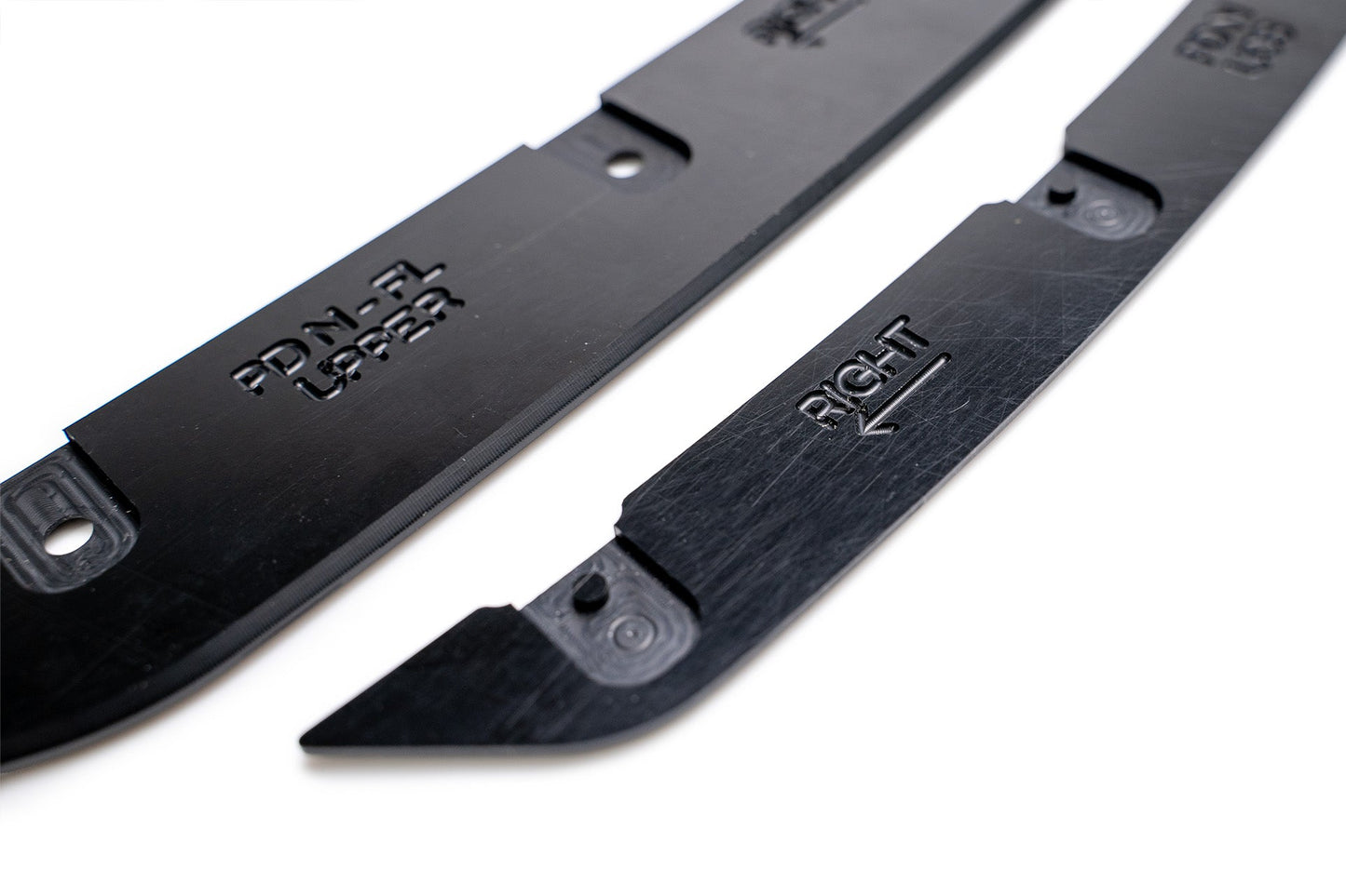 Flow Designs i30 N PD (FL) Front Bumper Canards