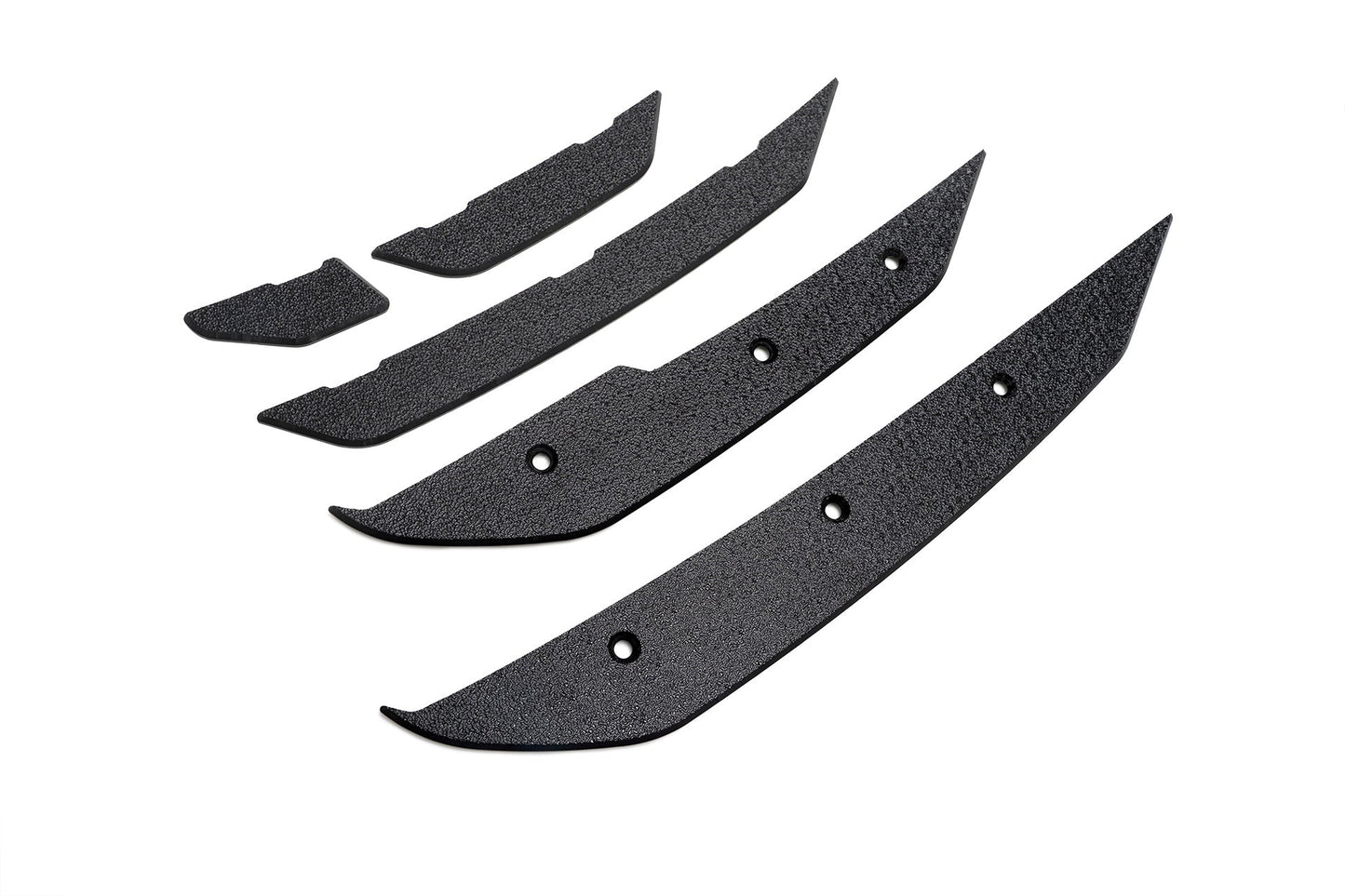Flow Designs i30 N PD (FL) Front Bumper Canards