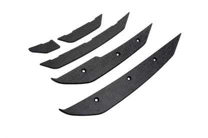 Flow Designs i30 N PD (FL) Front Bumper Canards