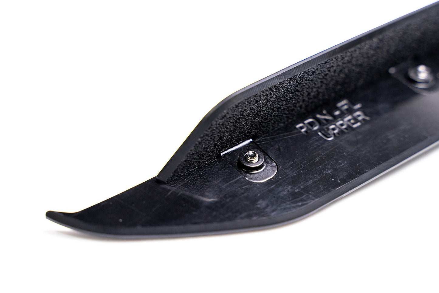 Flow Designs i30 N PD (FL) Front Bumper Canards