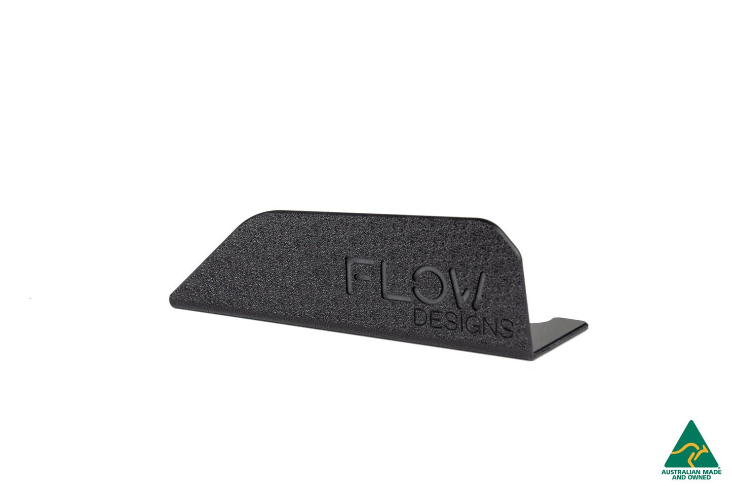 Flow Designs i30N Fastback PD FL 2022+ Front Lip Splitter Winglets (Pair)