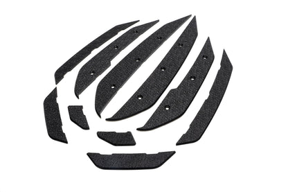 Flow Designs i30 N PD (FL) Front Bumper Canards
