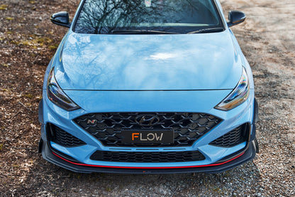 Flow Designs i30 N PD (FL) Front Bumper Canards