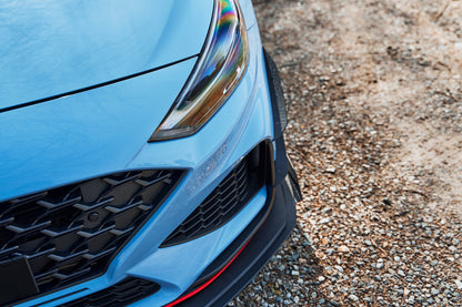 Flow Designs i30 N PD (FL) Front Bumper Canards