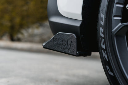 Flow Designs i30N Hatch PDE V6 FL2 2025 Rear Spats (Pair)
