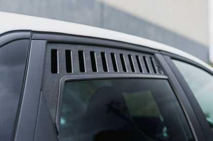 Flow Designs Hyundai i30N Hatch PDE V6 FL2 2025 Rear Window Vents (Pair)