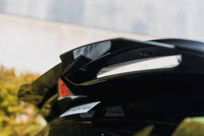 Flow Designs i30N Hatch PDE V6 FL2 2025 Rear Spoiler Extension
