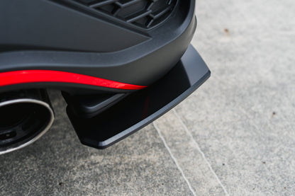 Flow Designs i30N Hatch PDE V6 FL2 2025 Rear Spats (Pair)
