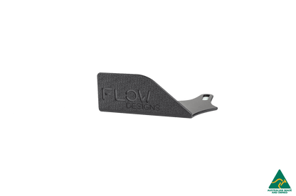 Flow Designs i30 N Line Hatch PD (2018-2023) Rear Spat Winglets (Pair)