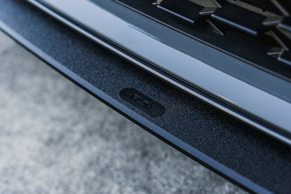 Flow Designs i30N-Line Hatch PDe.V6 FL 2024+ Front Lip Splitter & Reinforcement Brackets