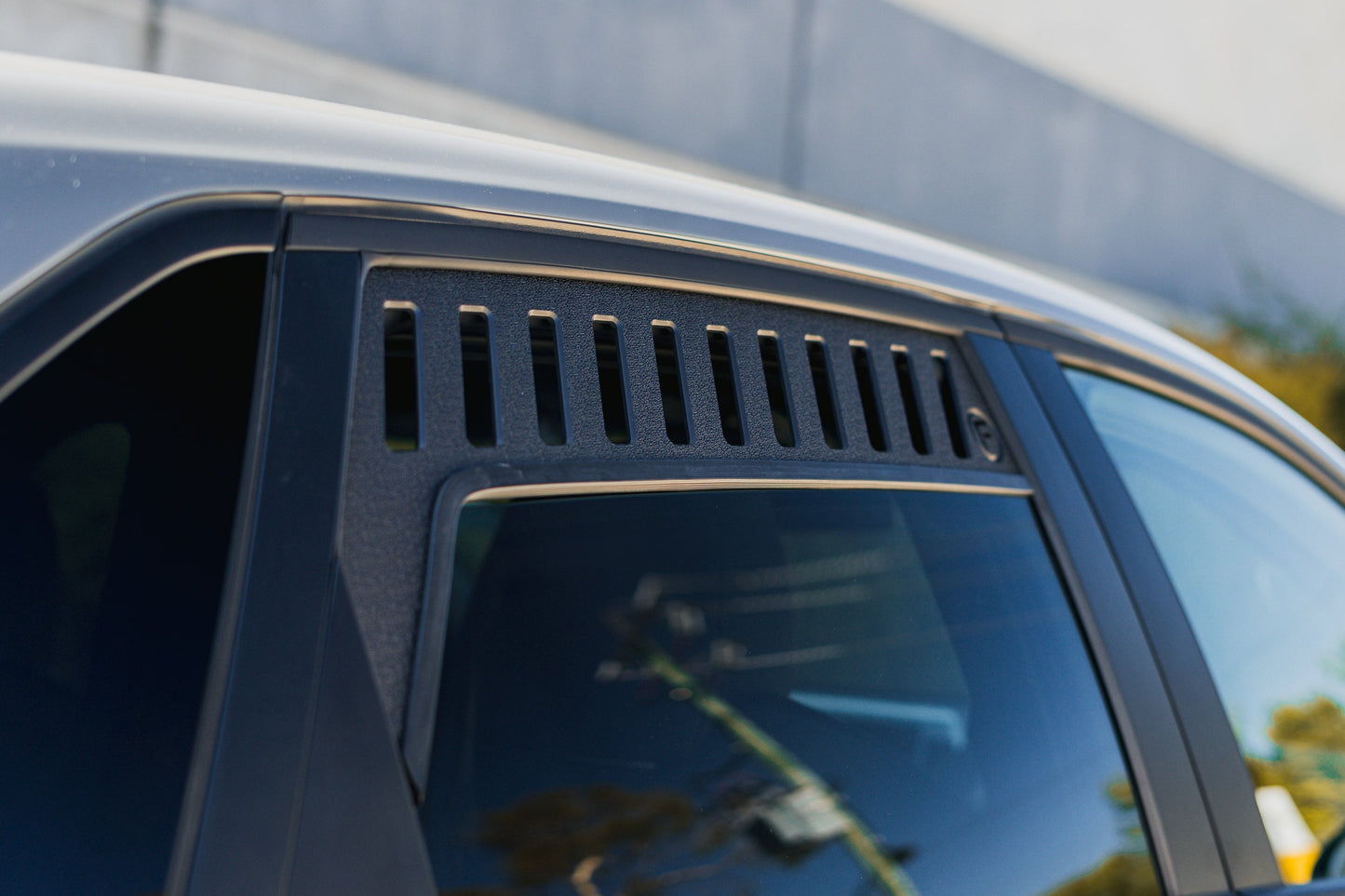 Flow Designs Hyundai i30N-Line Hatch PDe.V6 FL 2024+ Rear Window Vents (Pair)