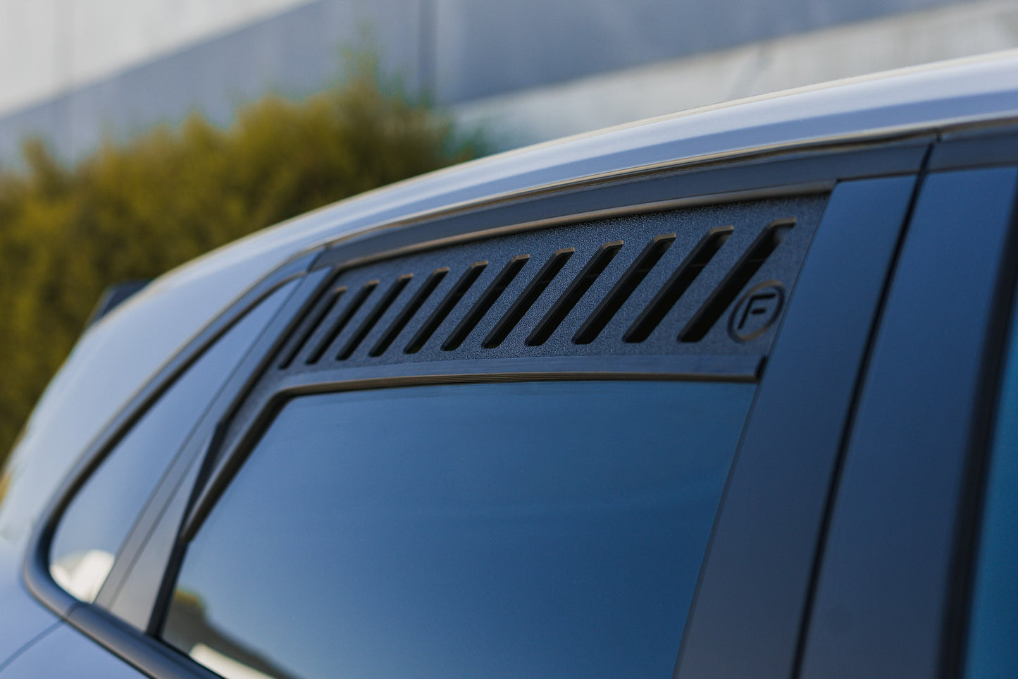 Flow Designs Hyundai i30N-Line Hatch PDe.V6 FL 2024+ Rear Window Vents (Pair)