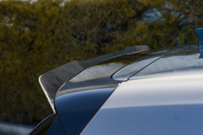 Flow Designs i30N-Line Hatch PDe.V6 FL 2024+ Rear Spoiler Extension