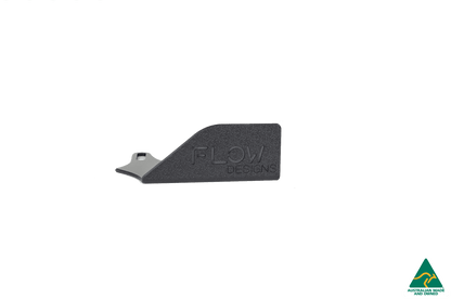 Flow Designs i30 N Line Hatch PD (2018-2023) Rear Spat Winglets (Pair)