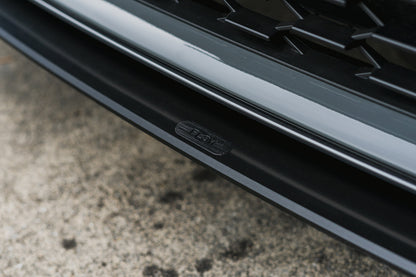 Flow Designs i30N-Line Hatch PDe.V6 FL 2024+ Front Lip Splitter & Reinforcement Brackets