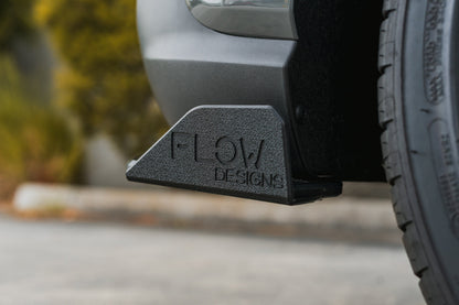 Flow Designs i30N-Line Hatch PDe.V6 FL 2024+ Rear Spat Winglets (Pair)