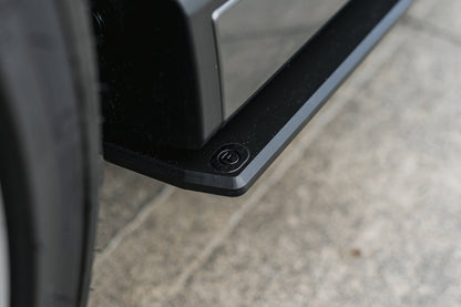 Flow Designs i30N-Line Hatch PDe.V6 FL 2024+ Side Skirt Splitters (Pair)