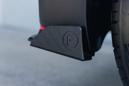 Flow Designs i20 N BC3 Facelift - Rear Spat Winglets (Pair)