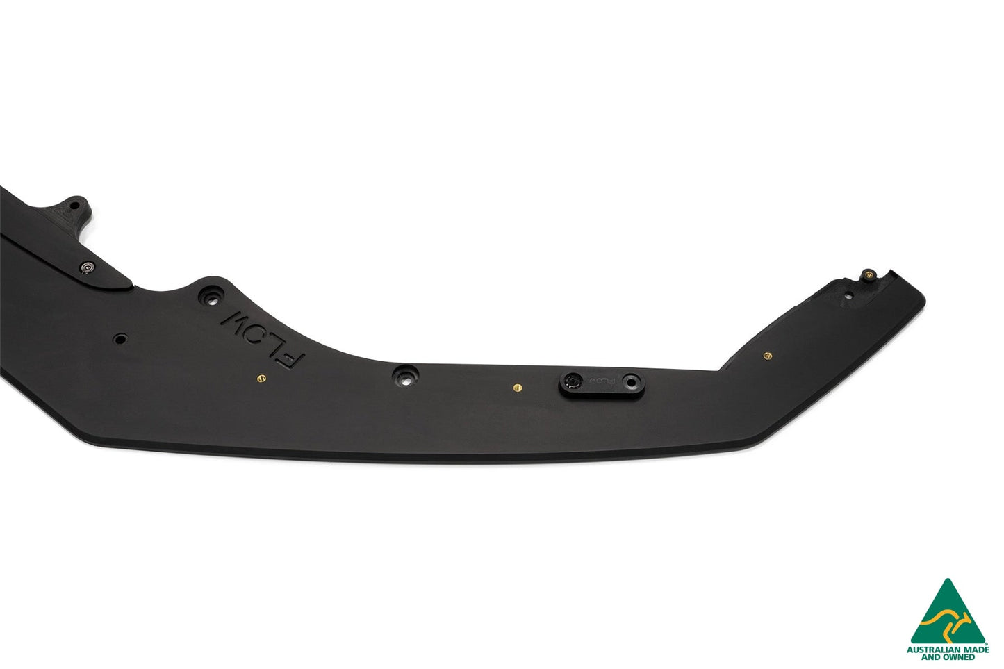 Flow Designs CU2 Accord Euro Front Lip Splitter - Modulo