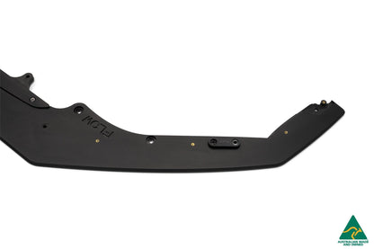 Flow Designs CU2 Accord Euro Front Lip Splitter - Modulo