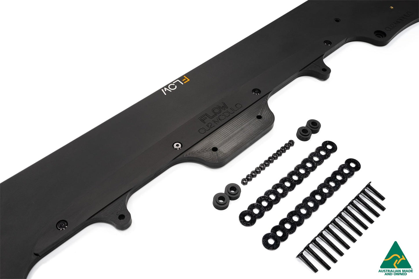 Flow Designs CU2 Accord Euro Front Lip Splitter - Modulo