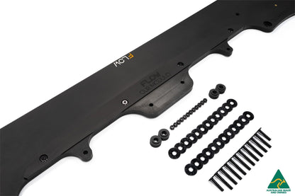 Flow Designs CU2 Accord Euro Front Lip Splitter - Modulo