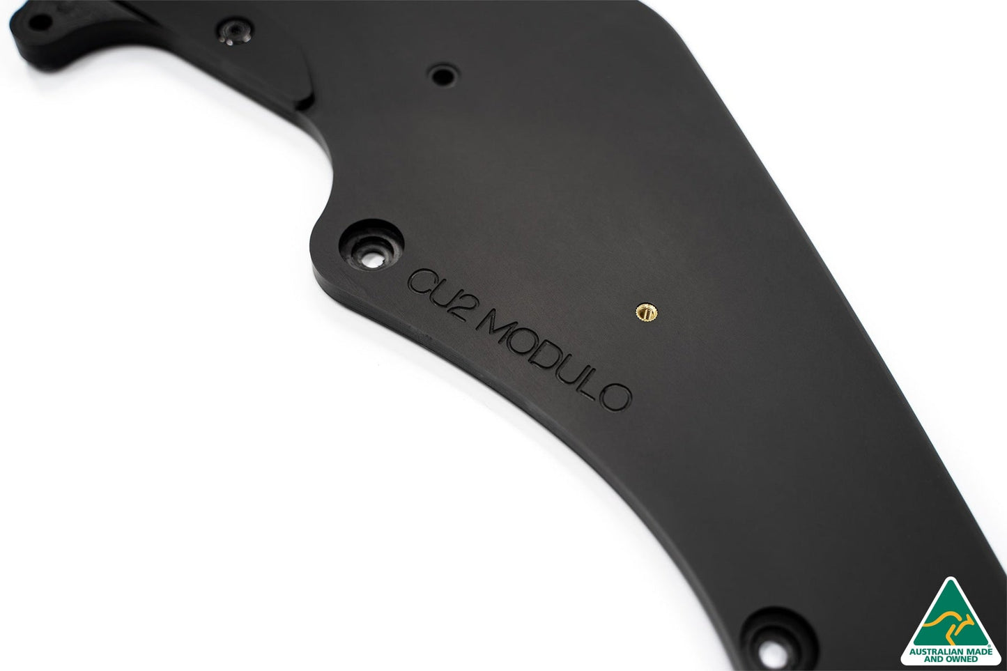Flow Designs CU2 Accord Euro Front Lip Splitter - Modulo
