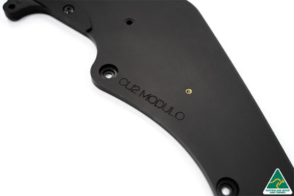 Flow Designs CU2 Accord Euro Front Lip Splitter - Modulo