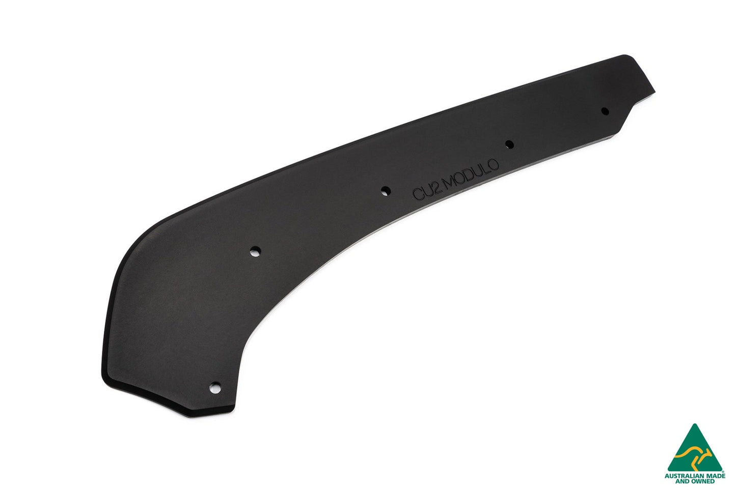 Flow Designs CU2 Accord Euro Rear Spats - Modulo (Pair)
