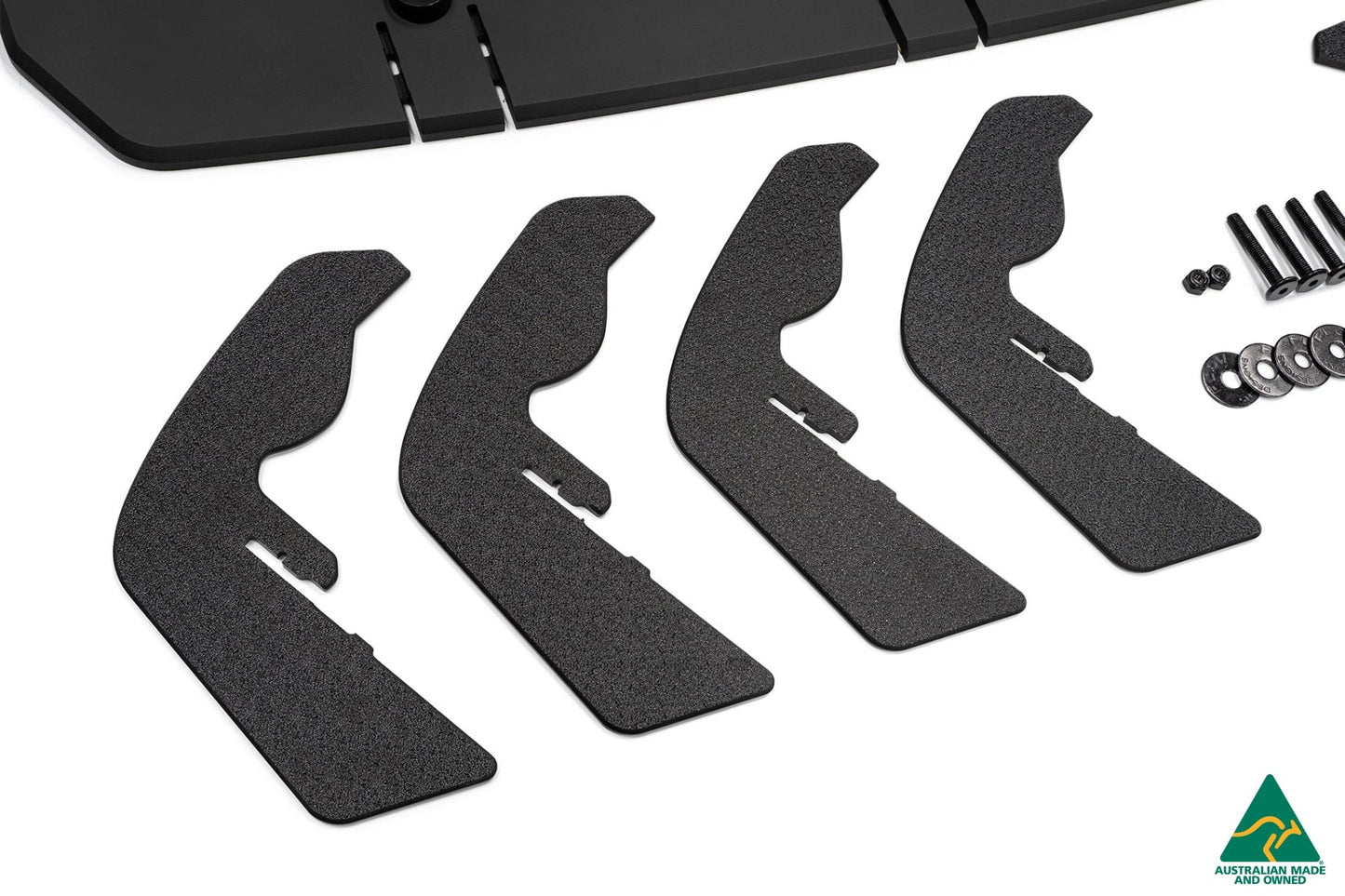Flow Designs CU2 Accord Euro Flow-Lock Rear Diffuser - Modulo