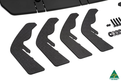 Flow Designs CU2 Accord Euro Flow-Lock Rear Diffuser - Modulo