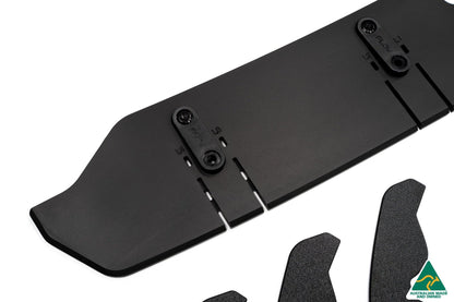 Flow Designs CU2 Accord Euro Flow-Lock Rear Diffuser - Modulo
