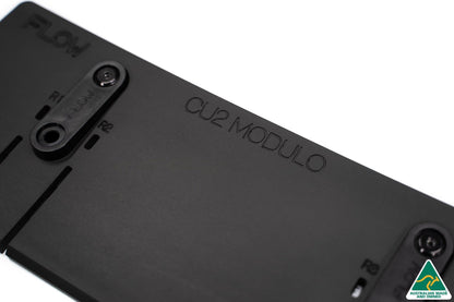 Flow Designs CU2 Accord Euro Flow-Lock Rear Diffuser - Modulo