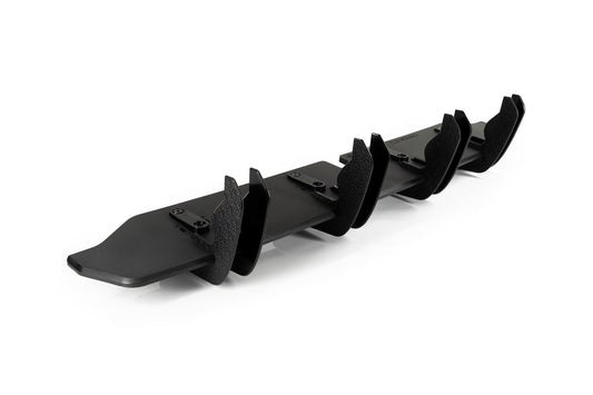 Flow Designs CU2 Accord Euro Flow-Lock Rear Diffuser - Modulo
