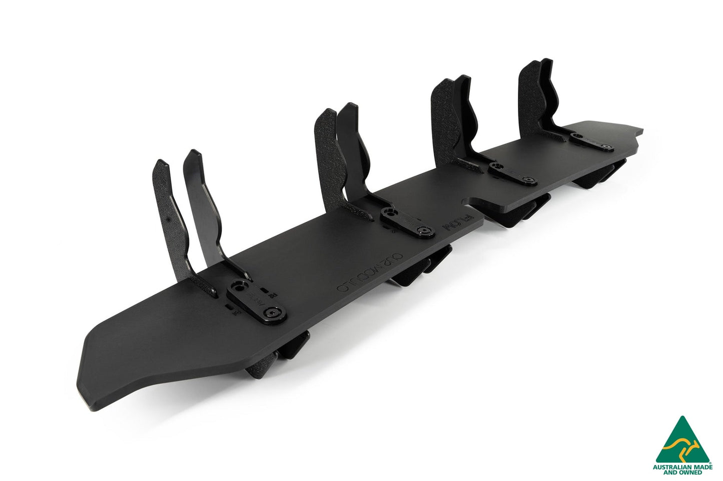 Flow Designs CU2 Accord Euro Flow-Lock Rear Diffuser - Modulo