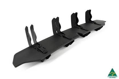 Flow Designs CU2 Accord Euro Flow-Lock Rear Diffuser - Modulo