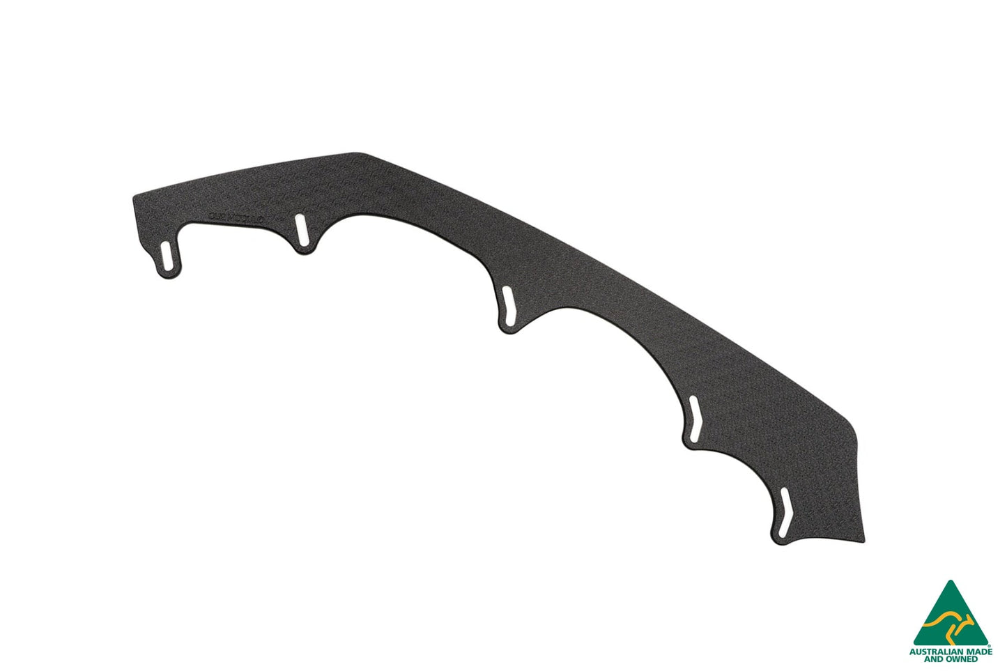 Flow Designs CU2 Accord Euro Front Lip Splitter Extensions - Modulo (Pair)