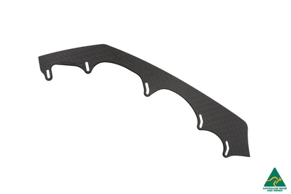 Flow Designs CU2 Accord Euro Front Lip Splitter Extensions - Modulo (Pair)