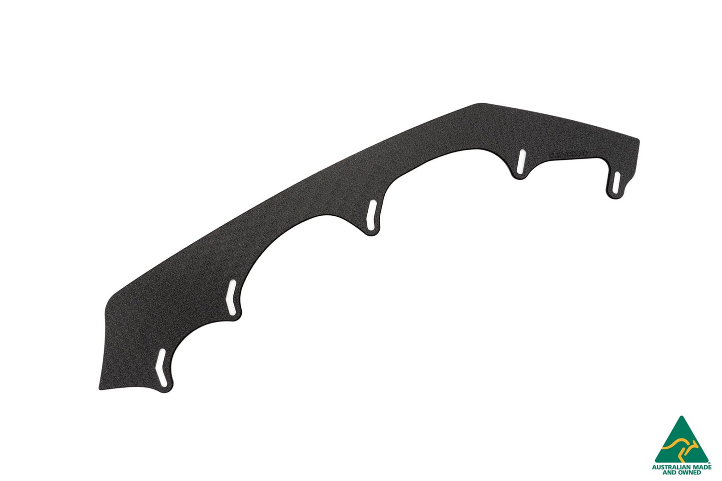 Flow Designs CU2 Accord Euro Front Lip Splitter Extensions - Modulo (Pair)