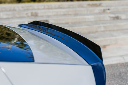 Flow Designs Hyundai CN7 V2 i30 N-Line Sedan FL 2025 Rear Spoiler Extension
